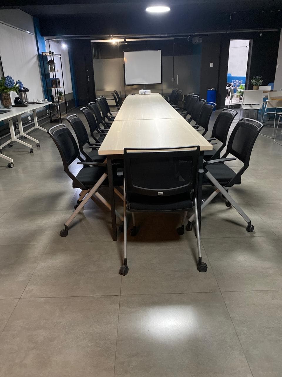 Ambiente de trabalho