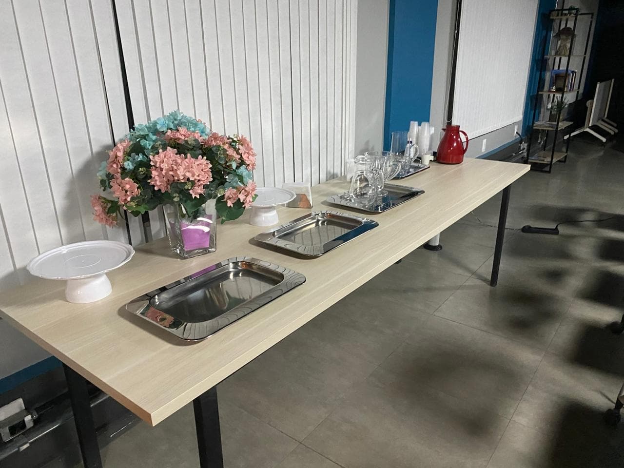 Sala de reunião